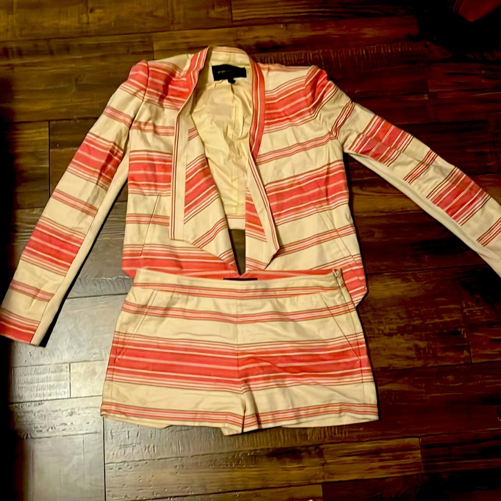 BCBG Maxazria Short Suit